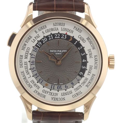 patek philippe weltzeituhr 5230 g preis